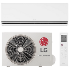 Aparat de aer condiționat Split LG AirFit H12S1D, 12kBTU/h, Alb
