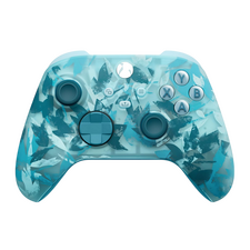 Gamepad Microsoft Series Wireless Controller, Ice Breaker
