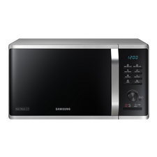 Cuptor cu microunde Samsung MG23K3575AS/OL, Argintiu