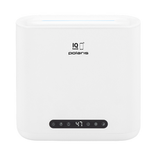 Umidificator de aer Polaris PUH 8802, Alb