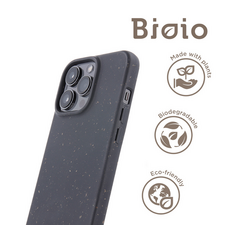 Husă Forever Bioio - Galaxy S23 Ultra, Negru