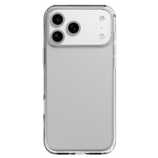 Husă Cellularline Clear Duo pentru Apple iPhone 17 Pro Max, Transparent