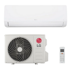 Aparat de aer condiționat Split LG WZ12AWN, 12kBTU/h, Alb
