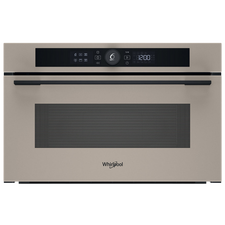 Cuptor cu microunde Whirlpool WMD54MBG, Bej