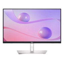 23,8" Monitor DELL P2424HT, IPS 1920x1080 FHD, Negru | Argintiu