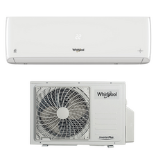 Aparat de aer condiționat Split Whirlpool SPICR 309W, 9kBTU/h, Alb