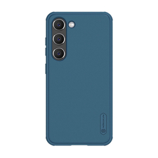 Nillkin Carcasă Super Frosted Shield Pro Samsung S23 Plus, albastru