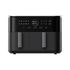 Xiaomi Dual Zone Air Fryer 10L 2700W MAF-D1001, negru
