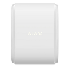 Detector de mișcare Ajax DualCurtain Outdoor, Alb