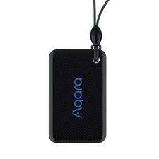 Card NFC pentru incuietoare inteligentă Aqara, Negru