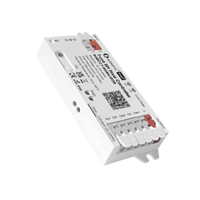 Gledopto Tuya Wi-Fi Pixel LED controller RGB/RGBW/RGBCCT (GL-SPI-206W), DC5~24V, 2 * canale, semnal de ieșire SPI (TTL) × 2 800Kbs, ieșire totală max 15A