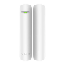 Detector de deschidere Ajax DoorProtect, Alb