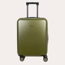 Tucano Travel Trolley Ted Rigid S (40L), verde militar