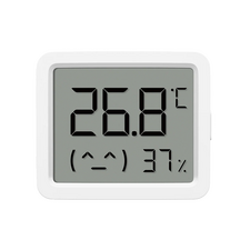 Smart senzor de temperatura și umiditate Xiaomi Monitor 3 Mini, Alb