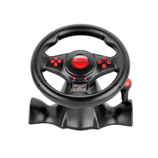 Xtrike Me Racing Wheel GP-903 pentru consolele PC / PS3 / PS4 / XBOX ONE / XBOX 360 / Android / SWITCH