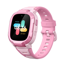 Telefon cu ceas pentru copii Mibro P6, roz