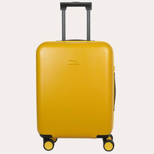 Tucano Cărucior de călătorie Ted Rigid S (40L), galben