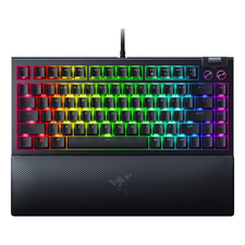 Tastatură mecanică Razer BlackWidow V4 75%, Black Edition US Layout