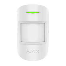 Detector de mișcare Ajax MotionProtect Plus, Alb