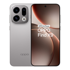 OPPO Find X9 5G 12/512GB gri titan