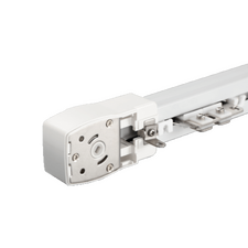 Cornișă telescopică AQARA Rail Mount (Two-sided), Alb