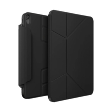 Husă pentru tabletă Uniq iPad Air 13 (2024) Ryze 360, negru miezul nopții
