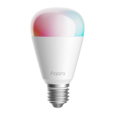 Bec cu LED AQARA T2 (E27), E27, RGB + Alb Cald