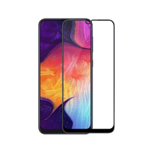 Cască Diamond Glass 4D Samsung A20, negru