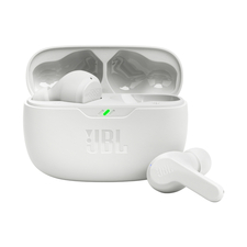 JBL Căști TWS Wave Beam Earbuds, alb