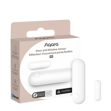Detector de deschidere AQARA Door and Window Sensor P2, Alb