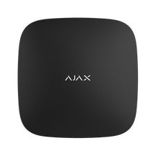 Panou inteligent de control al alarmei Ajax Hub 2, Negru