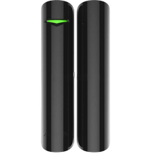 Detector de deschidere Ajax DoorProtect, Negru
