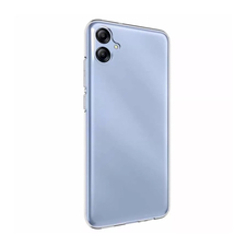 Carcasă cască TPU moale Samsung A05, transparentă