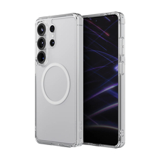Carcasă Uniq TPU pentru Samsung Galaxy S26 Ultra Magclick Charging Lifepro Xtreme Crystal, transparentă