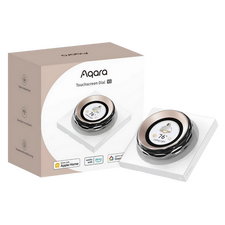 Comutator inteligent AQARA Touchscreen Dial V1, Alb