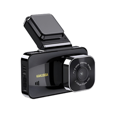 KAKU KSC-1132 3-inch IPS Screen Dash Cam with Rear Camera, Black