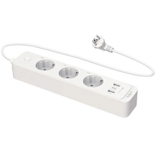 Priză inteligentă TP-LINK Tapo P300, Alb