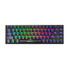 Xtrike Me Tastatură fără fir GK-995W Negru