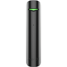 Detector de spargere Ajax GlassProtect, Negru