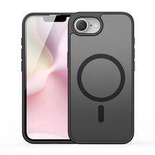 DUX DUCIS Husă iPhone 16E Yind Mag, negru