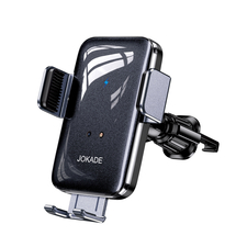 Jokade Car Holder Wireless Air Vent Gravity JH044, negru