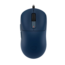 Mouse de gaming Fury Tanto T4 12000DPI RGB albastru