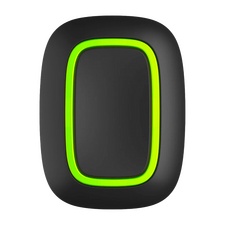 Buton de urgență Ajax Button, Negru