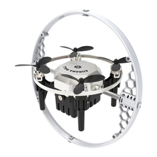 Jucării din plastic pentru drone Rolling Ball SJY-41BK, negru