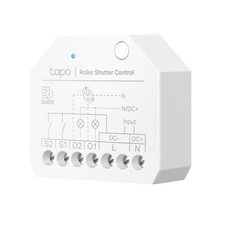 Comutator inteligent TP-LINK Tapo S112, Alb