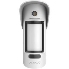Detector de mișcare Ajax MotionCam Outdoor, Alb
