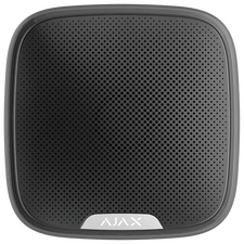 Sirenă Ajax Ajax StreetSiren Black, Negru