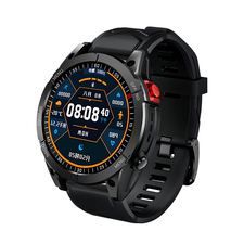 Valdus Ceas inteligent GS Fenix 7, negru