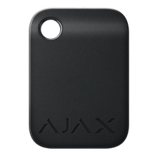 Cheia de securitate fără contact Ajax Tag, Negru