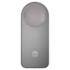 Încuietoare inteligentă Xiaomi Self-Install Smart Lock, Gri